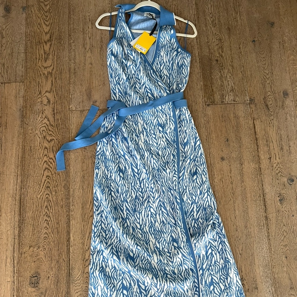 DVF by Target Wrap Dress